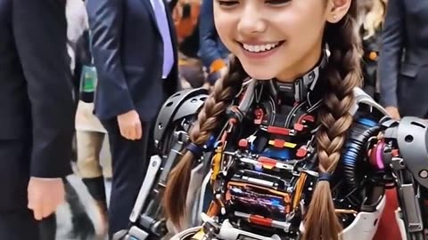 humanoid robot