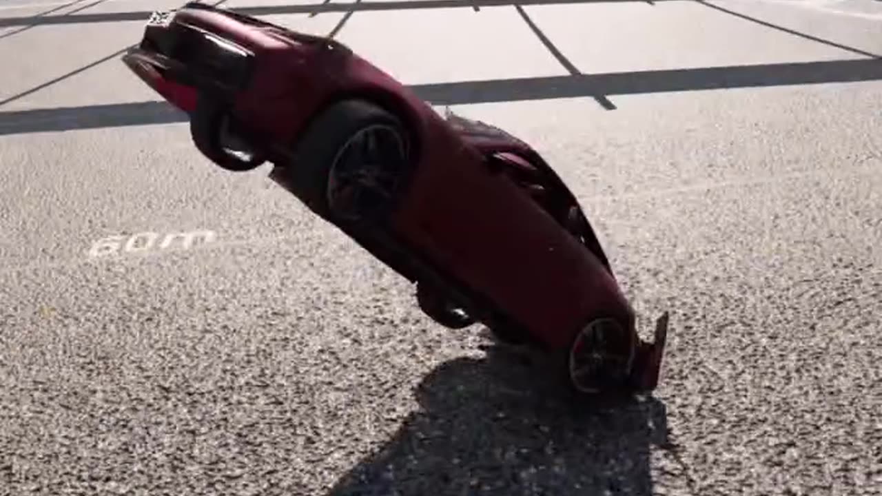 Car Race Competition