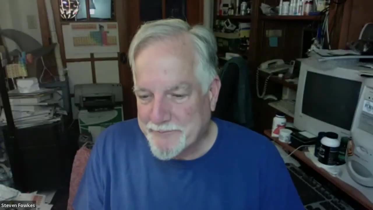 Challenges of Living Healthy - Doug Lisle, PhD (June 2020)