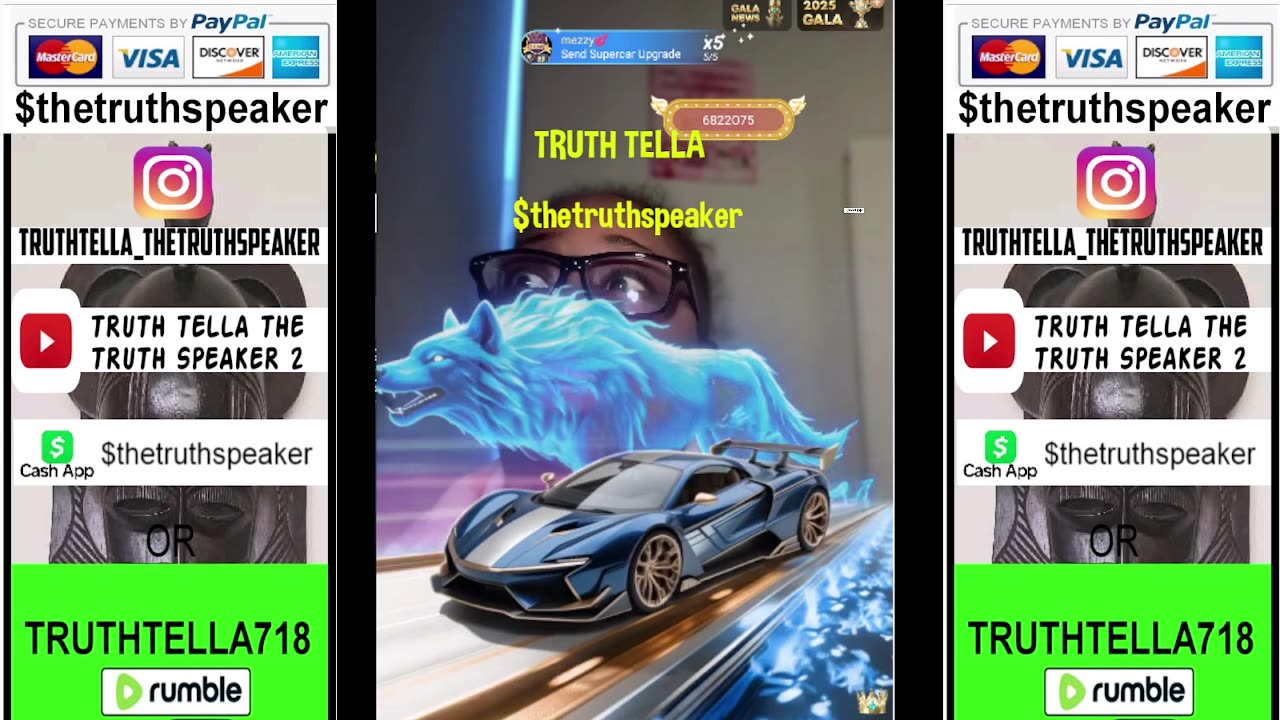 PUMKEN SUNDAY "L" SHOW