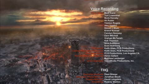 Metro 2033 ending