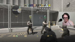 CS Stream then Normie Yap on Kick then flash games for some reason (11/20/2025)