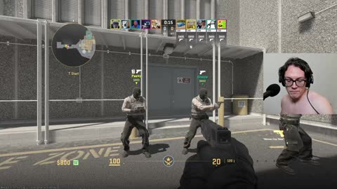 CS Stream then Normie Yap on Kick then flash games for some reason (11/20/2025)