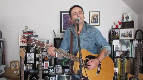 Paul Murphy cover of Bob Dylan 'Mr Tambourine Man'