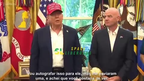 “Ele tem sido muito respeitoso comigo e com nosso país, não tanto com os outros.”