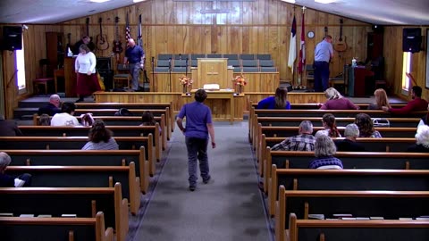 Esta Memorial Baptist Church - LiveStream