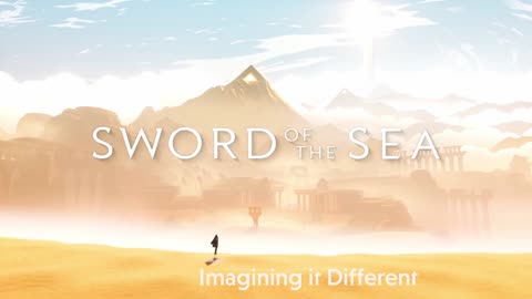 Sword of the Sea OST - Imagining it Different