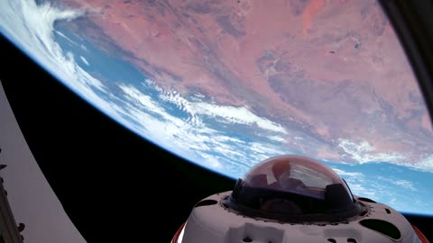 Watch the extended, ~4-hour cut with additional views from the Dragon spacecraft