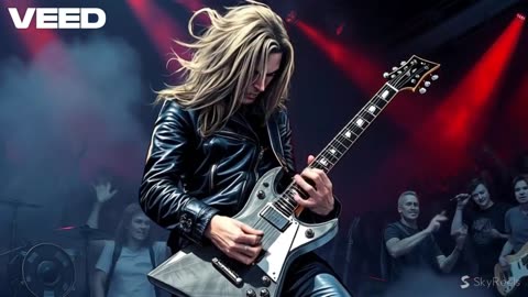 Psalm 11 - AI Generated Heavy Metal Version - Helps to Memorize Scripture