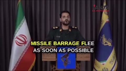 Iran stuns with largest attack, hits stock exchange, IDF centre; Netanyahu reacts |Janta Ka Reporter
