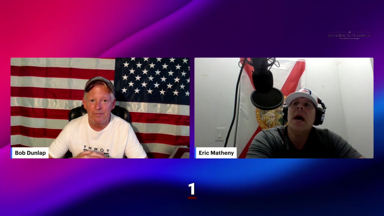 Eric Matheny says Trump needs 75B for mass deportations not Ukraine