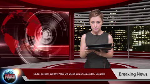 Zombie Outbreak News Report