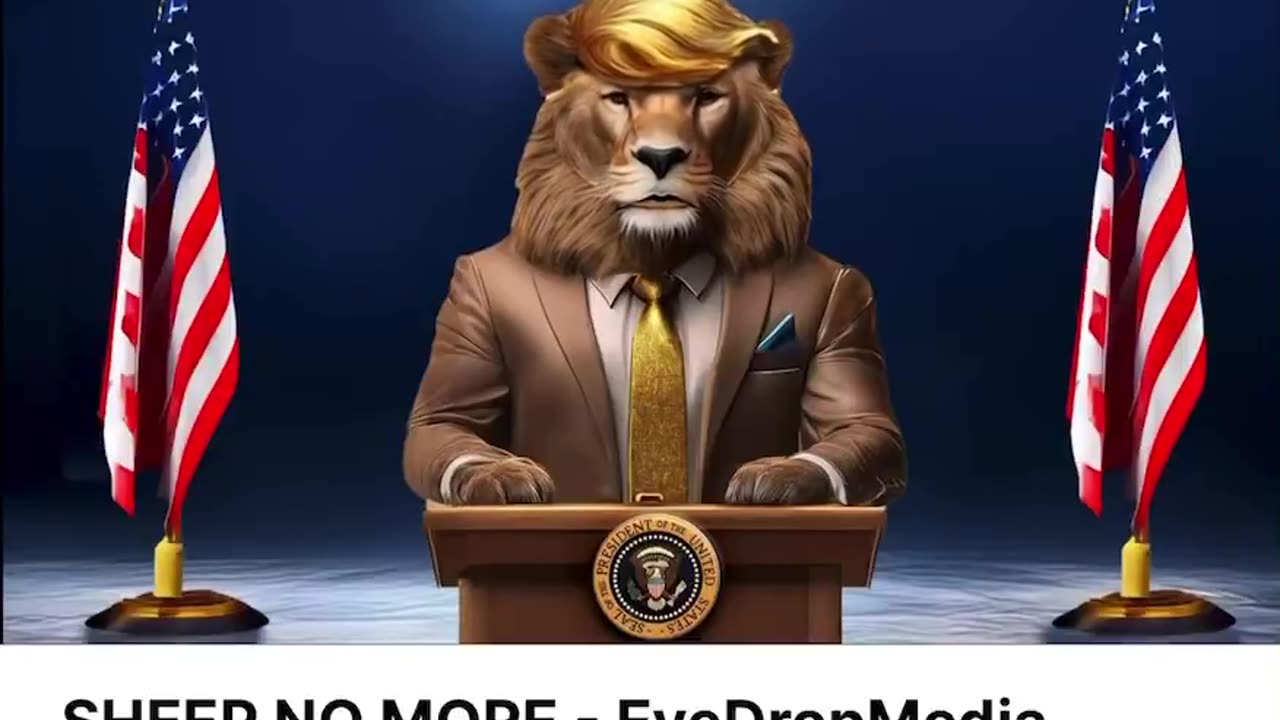 Sheep No More | Eye Drop Media