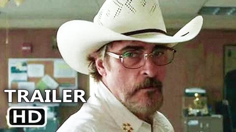 EDDINGTON Teaser Trailer (2025) Joaquin Phoenix, Emma Stone, A24