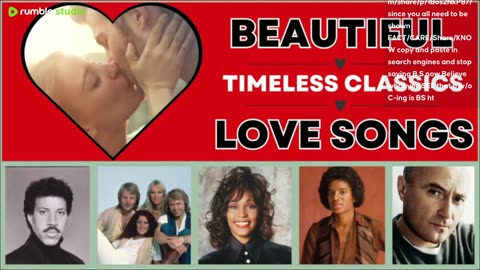 TIMELES CLASSICS: LOVE SONGS 70 80 90
