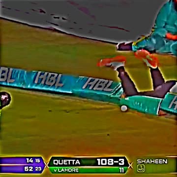 "Quetta Gladiators CRUSH Lahore Qalandars! 😱 Must-See Highlights!"