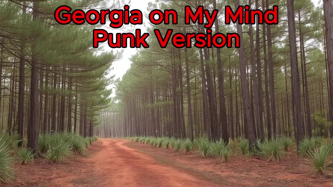Georgia On My Mind (Punk Cover)