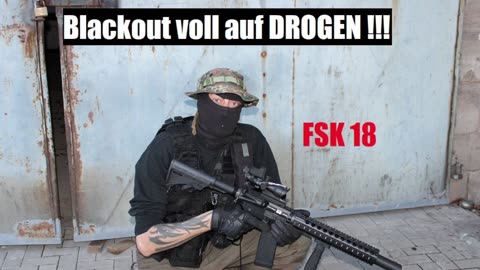 BLACKOUT VOLL AUF DROGEN