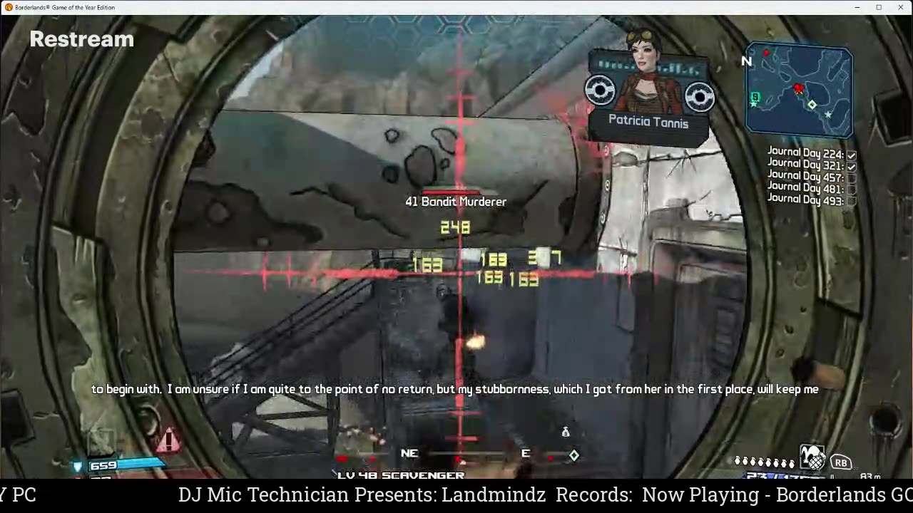 Landmindz Records Inc..