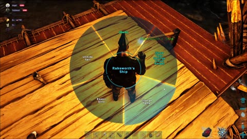 Completed Base - Harth ARK Season 2