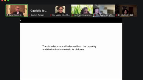 Merit is a 'myth' used to 'justify inequality,' Yale professor says