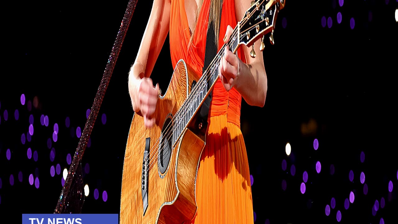 Taylor Swift Reveals Twelfth Album the Life of a