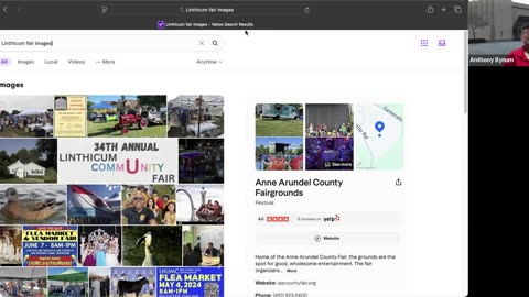 Promoting Community, Conversation and Discovery