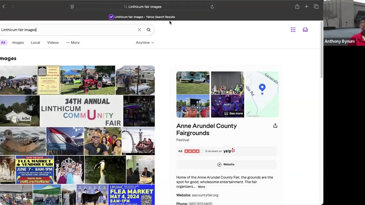 Promoting Community, Conversation and Discovery