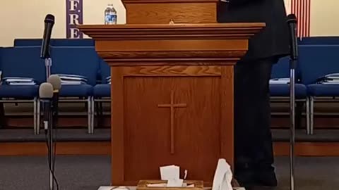 True Gospel Baptist Church Morning Service 7-27-25