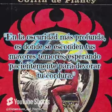 💠 Frase 28 🕷 Demonología 💠