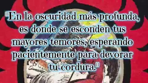 💠 Frase 28 🕷 Demonología 💠