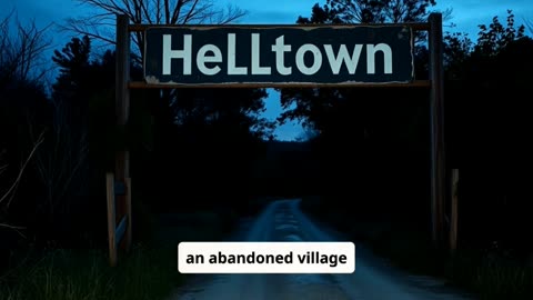 Helltown, Ohio: A Night of Terror Begins