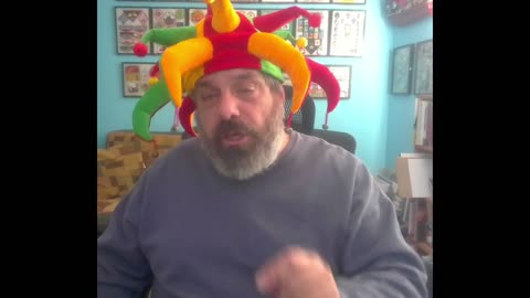 Foolish Thoughts #500: 500 Episodes. Where to I go from here?