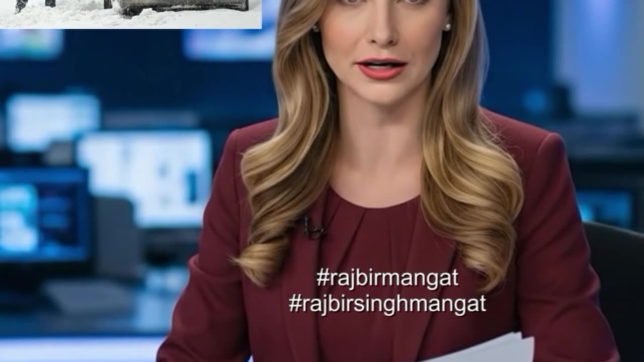 Polar vortex set to bring ‘harsh early start to winter’ across Canada