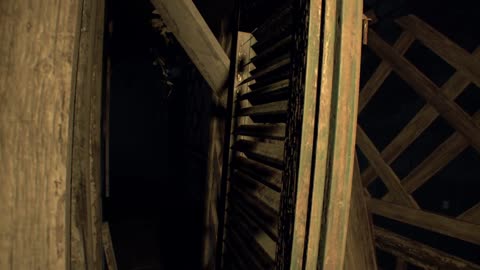Playing Resident Evil 7 DLC - (No Commentary).