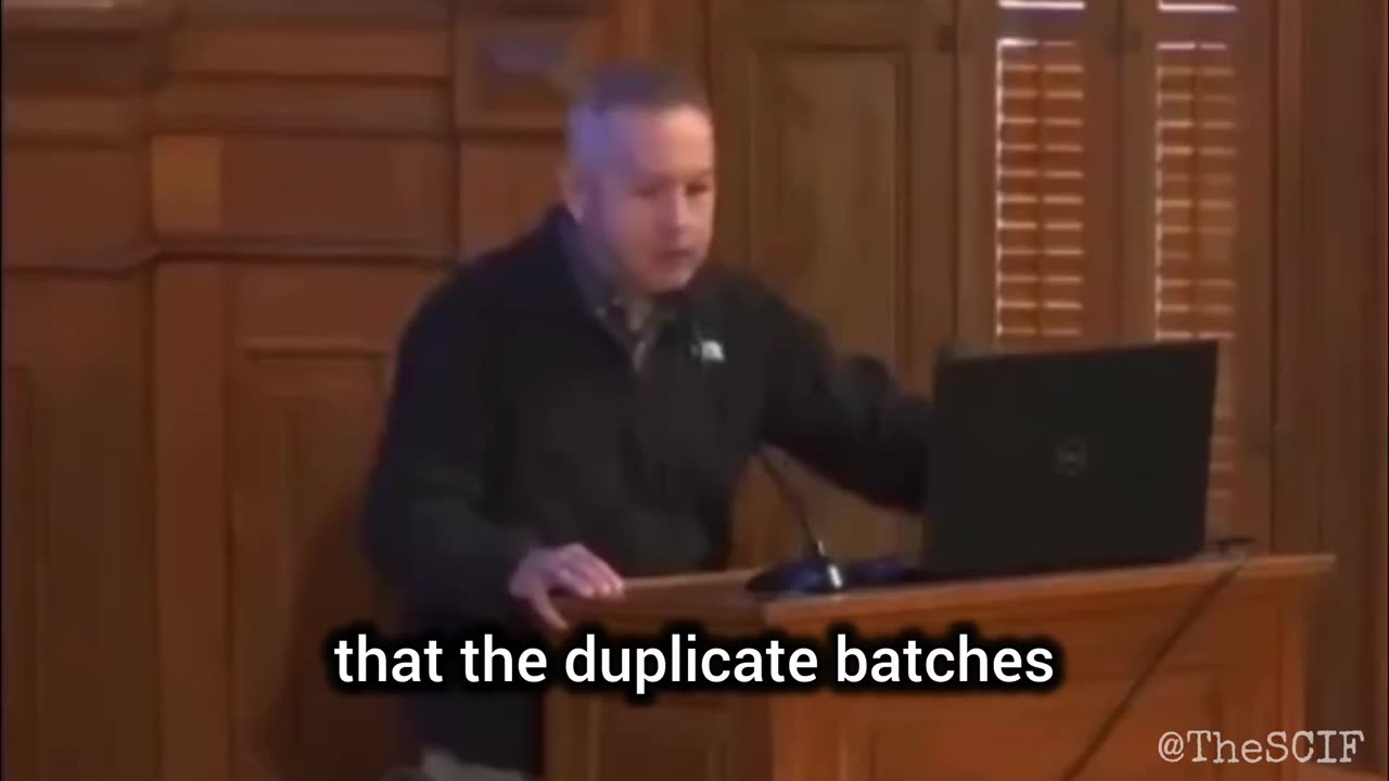 MILITARY whistleblower