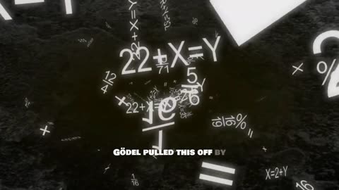 Gödel’s Incompleteness Theorem: Math’s Mind-Bending Limit
