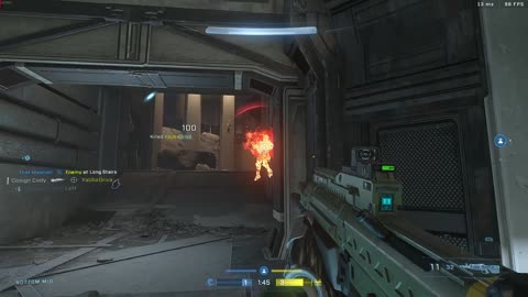 Halo Infinite - Triple kill
