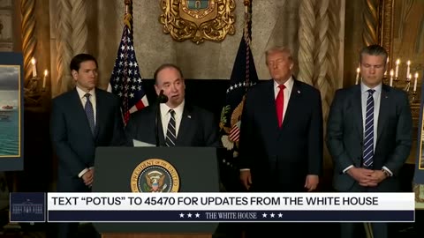 Trump reveals plans for 'Golden Fleet' battleships named after himself