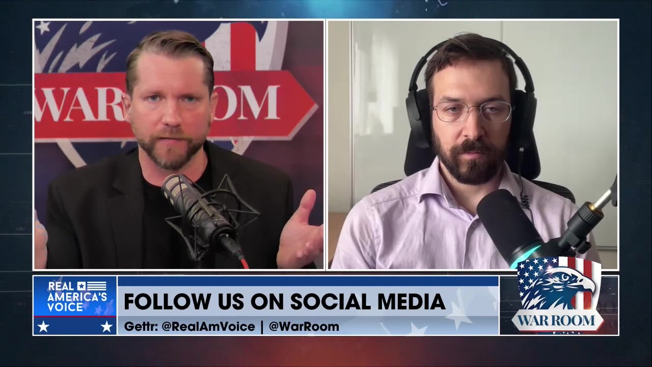 WarRoom Battleground EP 846