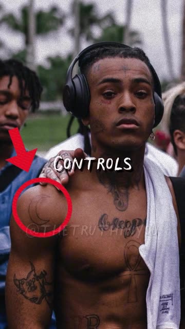 The Truth Behind XXXTENTACION Tattoos