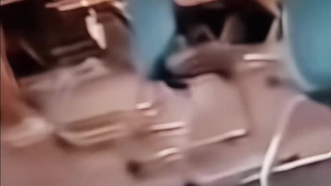 Kid gets pushed into the next century