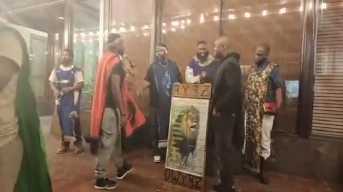 GMS Mississippi Live Camp Church - 11/21/2025 (Flowing in the Holy Spirit)