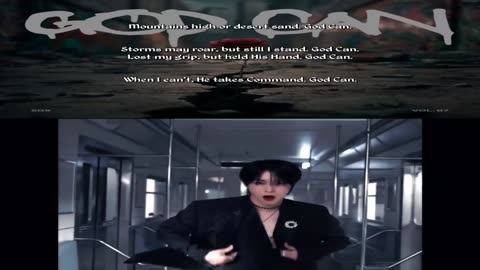 Street Gospel Syndicate ~ God Can { Lyrics } Remix 1 { Dance Ver. } Christcore Slowed PC FXX