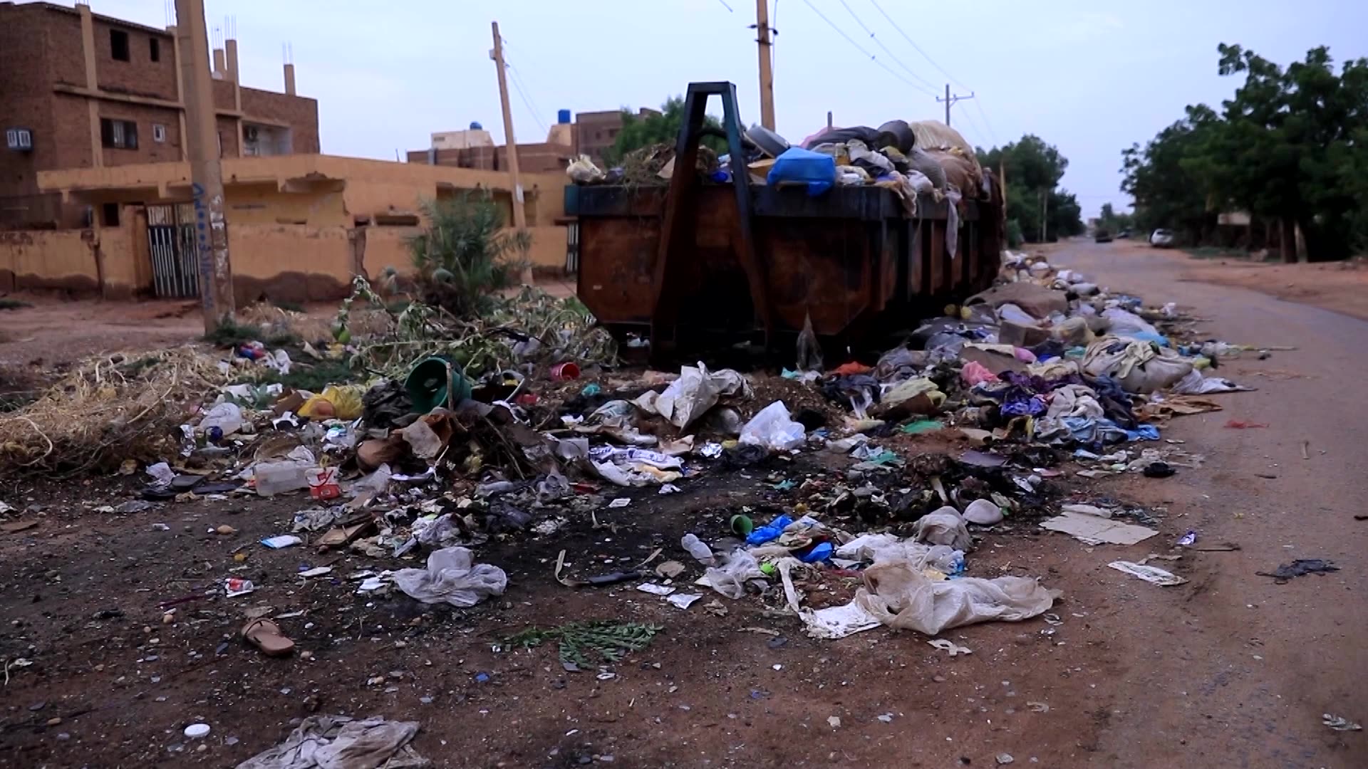 Sudan struggles with outbreak of dengue fever