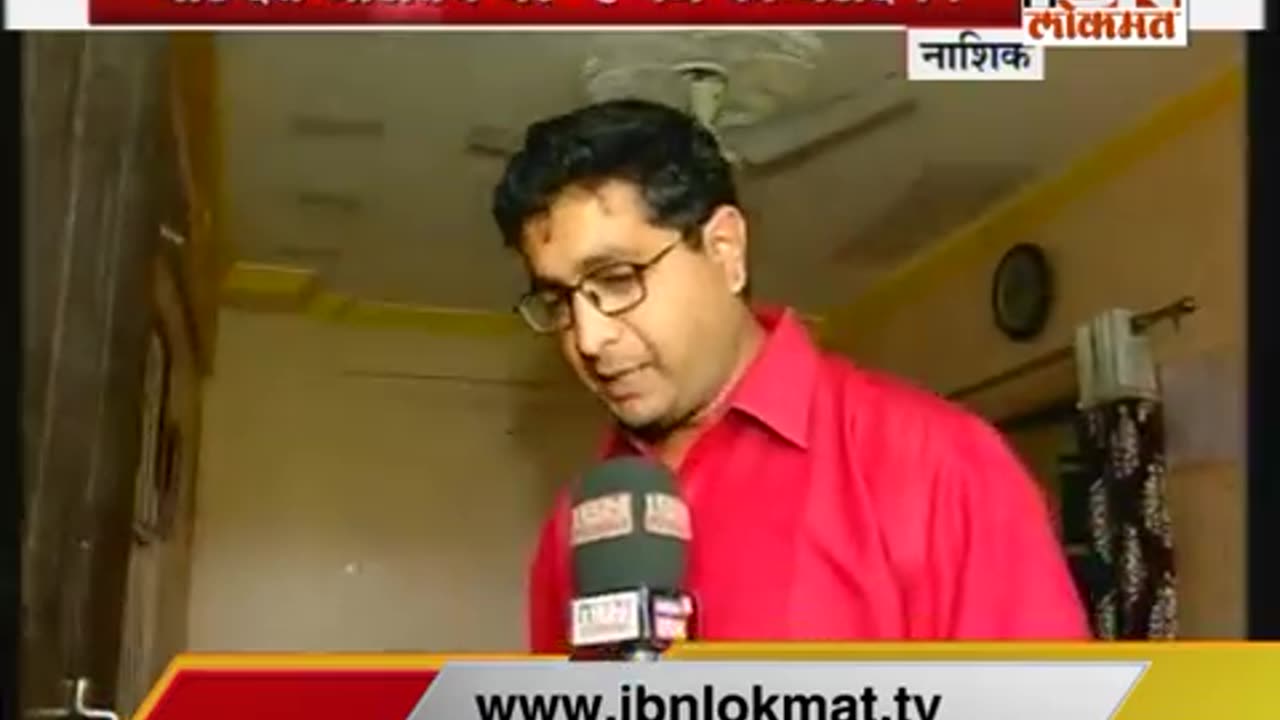 ऐतिहासिक संदर्भ : चारु आकाशा एवढा - ऐतिहासिक कालाराम मंदिर के भक्त : चारुदत्त थोरात