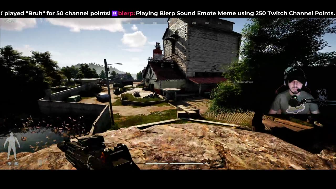 4Way Multi-Stream With Rumble Studio!