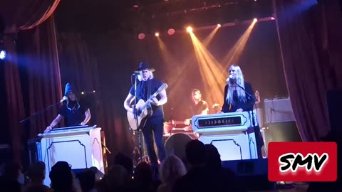 #ShittyMillennialVideos 📱📹🎬 S.O.T.S.C. 🌆🩶✝️ - T.M.F.O.D. 🏭☠️ @ Star Theater Portland, OR 09/26/2025