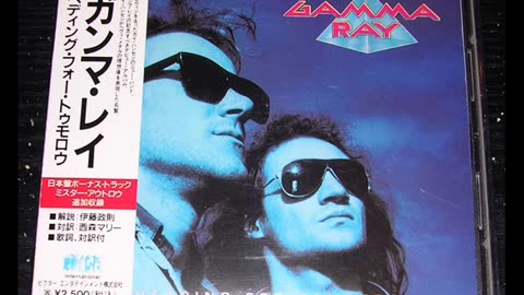 Gamma Ray Heading For Tomorrow (FULL ALBUM) 🇩🇪