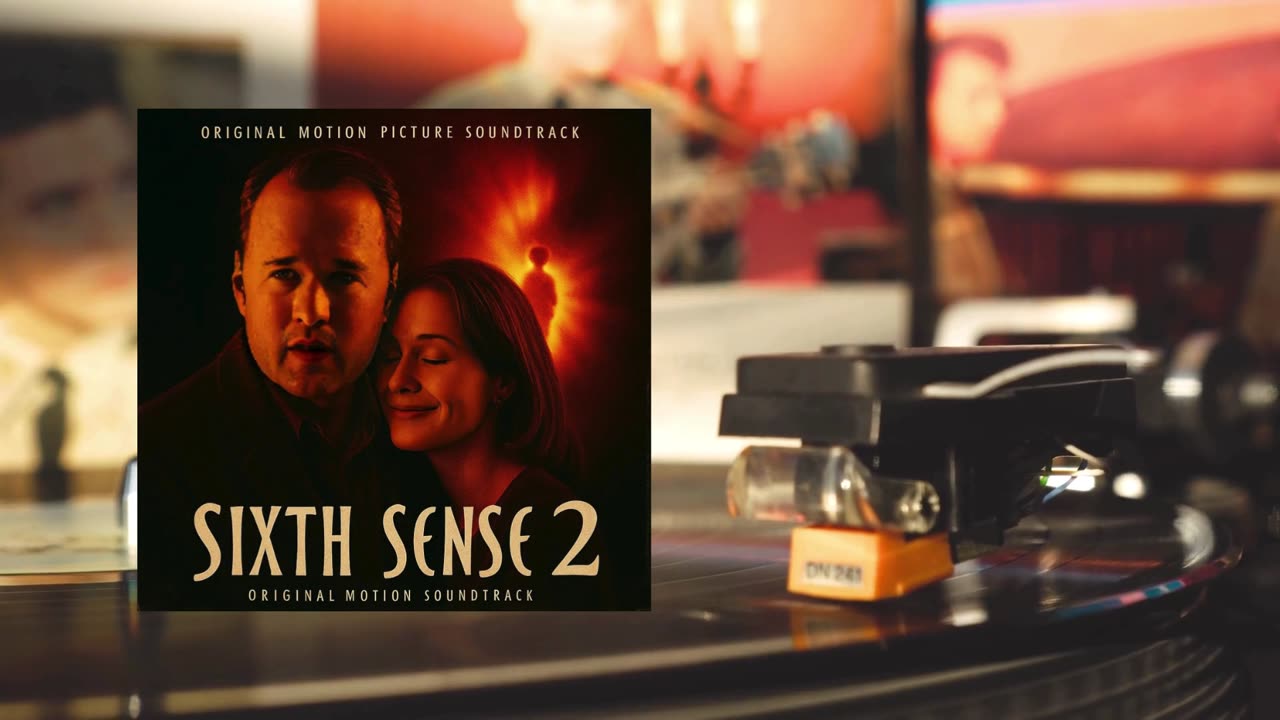The Sixth Sense 2: I Still See Dead People – Original Motion Picture Soundtrack by Darnell Dandy | Sham Records Coming-of-(After)Age Edition